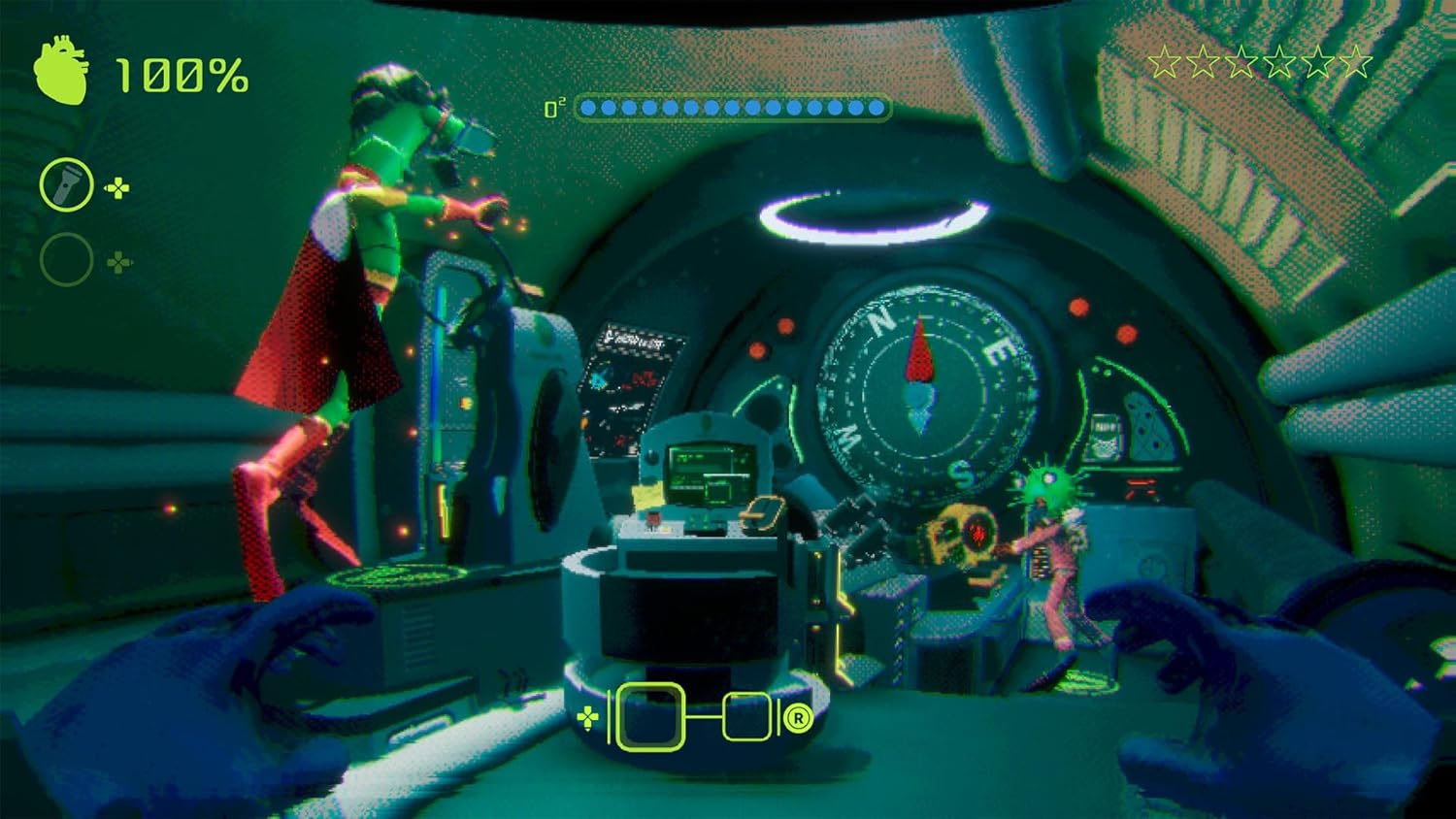 Murky Divers: PharmaCorps Edition (PS5
