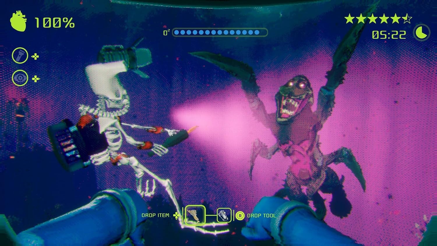 Murky Divers: PharmaCorps Edition (PS5