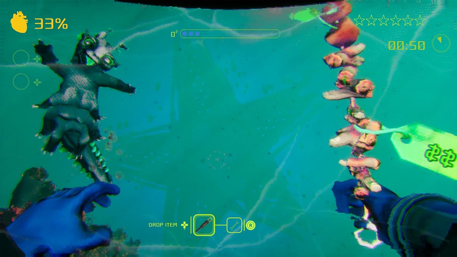 Murky Divers: PharmaCorps Edition (PS5