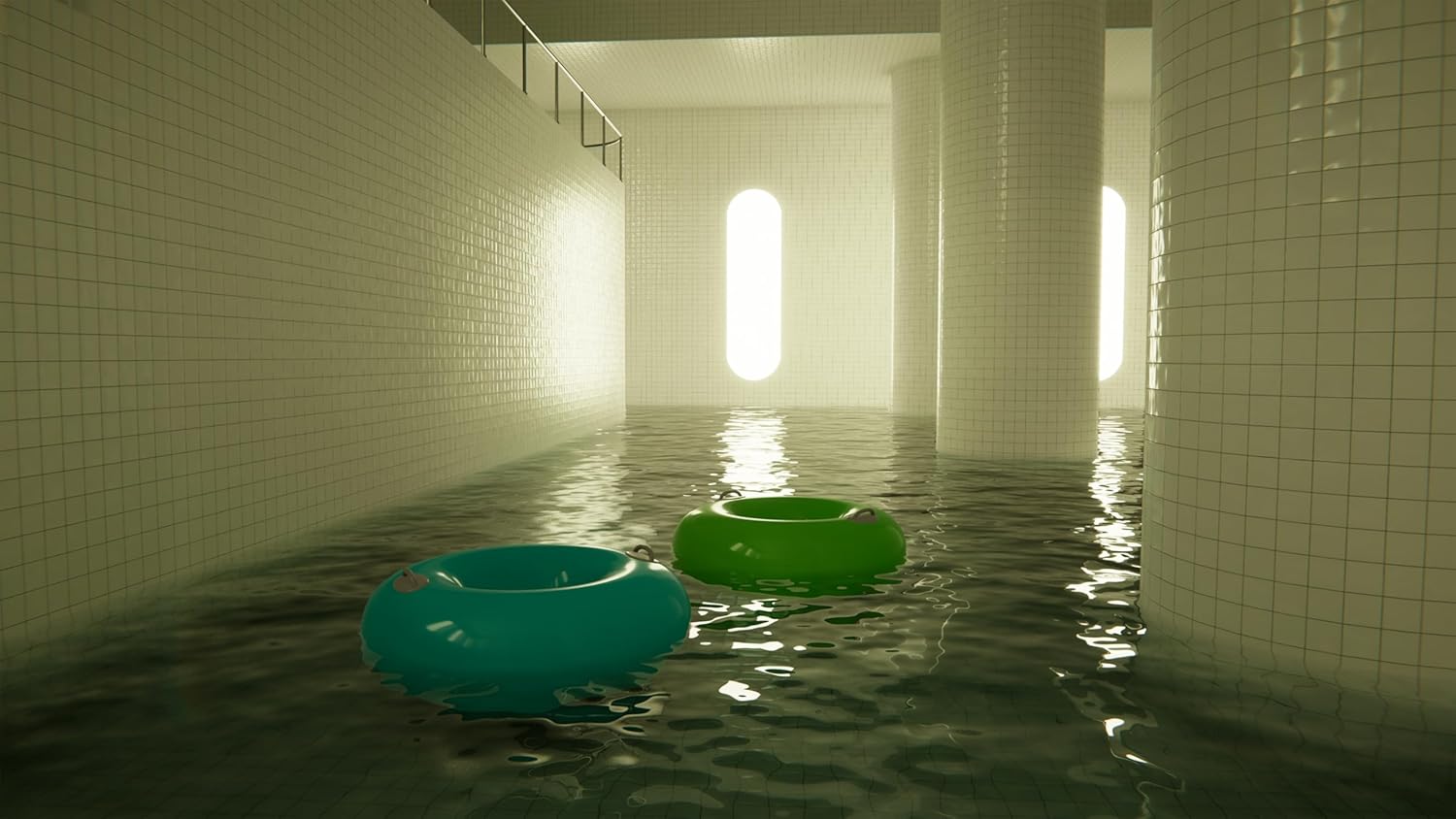 Pools (PlayStation 5)