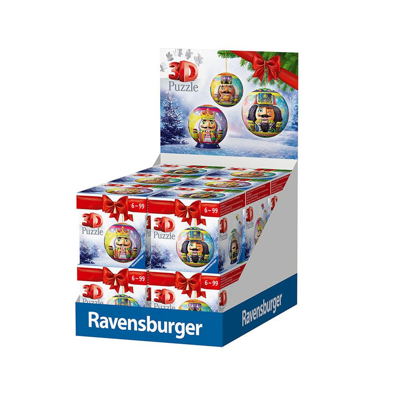 Ravensburger 10373560 Nutcracker Puzzle Ball for Parties