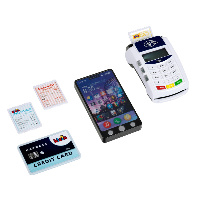Klein - Toy Payment Terminal And Smartphone Set