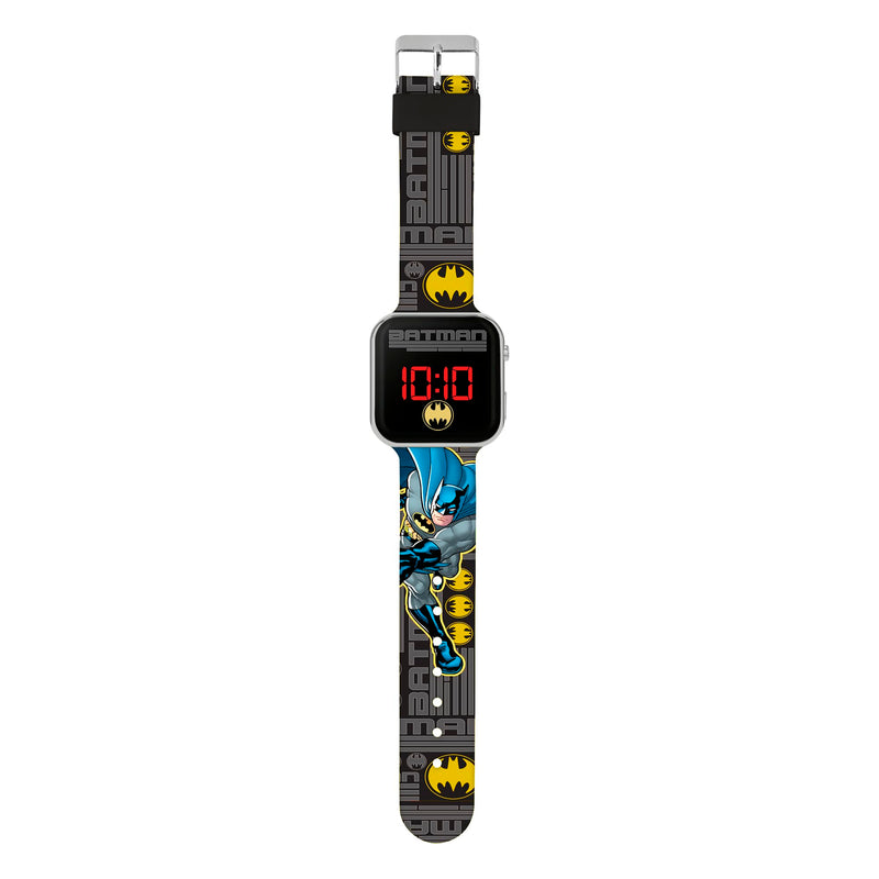 Batman Printed LED Watch