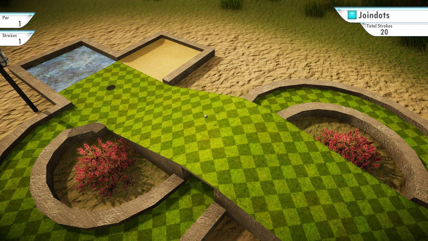 3D Minigolf (PlayStation 5 PS5) Game