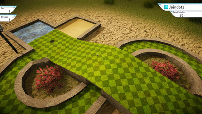 3D Minigolf (PlayStation 5 PS5) Game