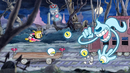 Cuphead - Switch, Cuphead - Switch