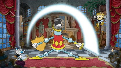 Cuphead - Switch, Cuphead - Switch