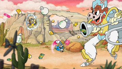 Cuphead - Switch, Cuphead - Switch
