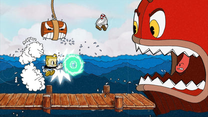 Cuphead - Switch, Cuphead - Switch