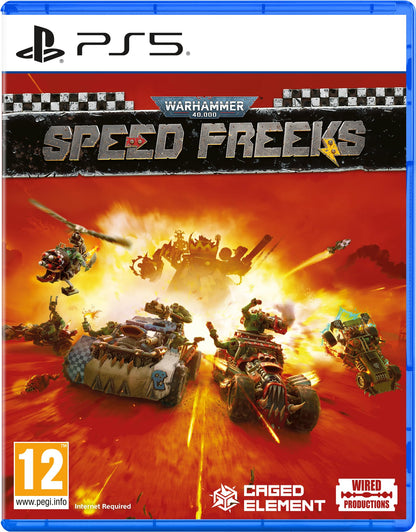 Warhammer 40,000: Speed Freeks - PS5