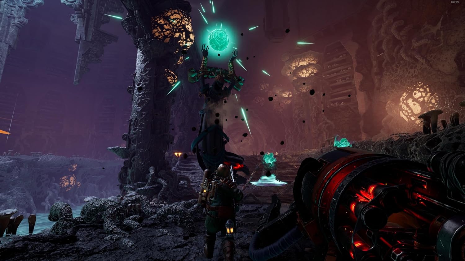 Abyssus (PlayStation 5)