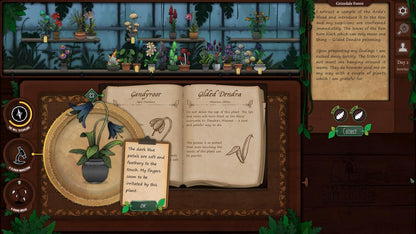 Strange Horticulture & Antiquities (Nintendo Switch)