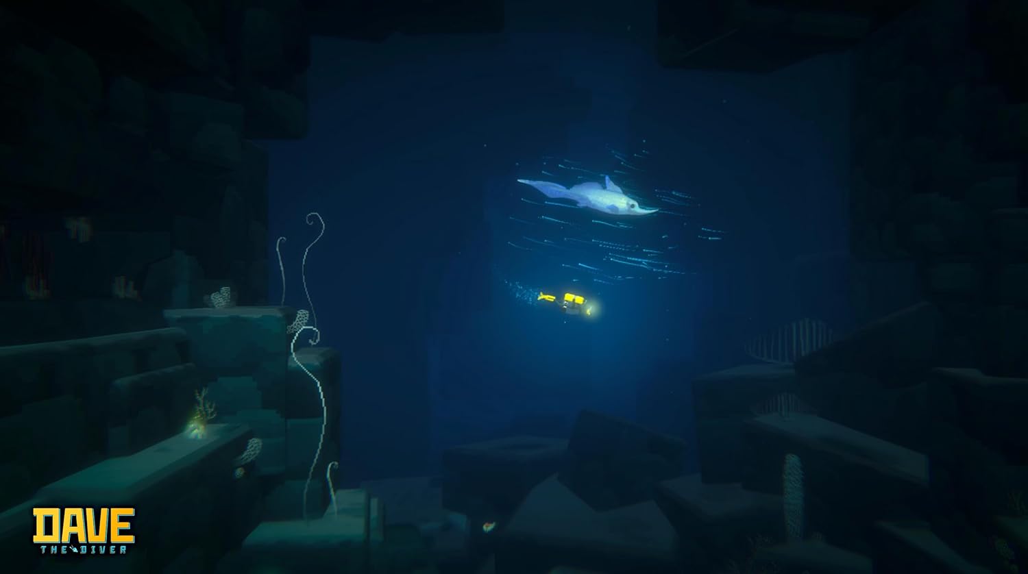 Dave the Diver Complete Edition (Nintendo Switch 2) Nintendo Switch 2 Complete Edition
