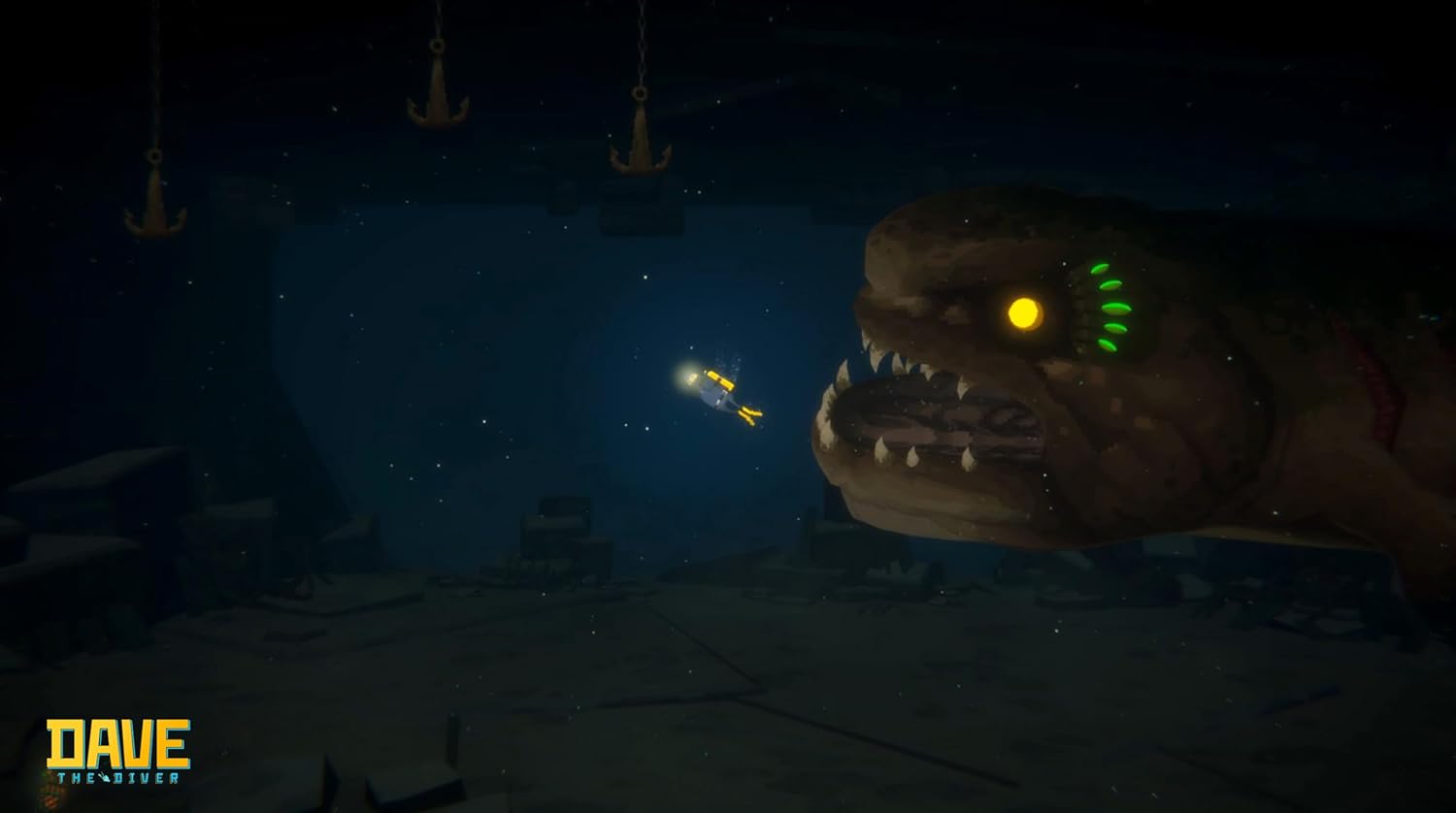 Dave the Diver Collector's Edition (Nintendo Switch 2) Nintendo Switch 2 Collectors Edition