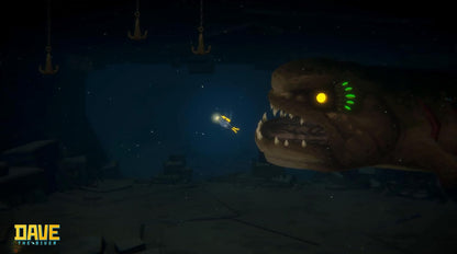 Dave the Diver Collector's Edition (Nintendo Switch 2) Nintendo Switch 2 Collectors Edition