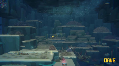 Dave the Diver Collector's Edition (Nintendo Switch 2) Nintendo Switch 2 Collectors Edition