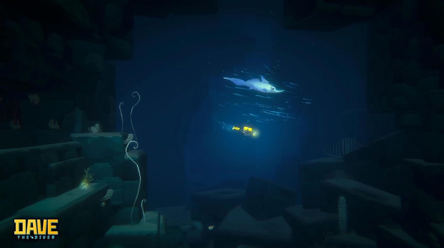 Dave the Diver Collector's Edition (Nintendo Switch 2) Nintendo Switch 2 Collectors Edition