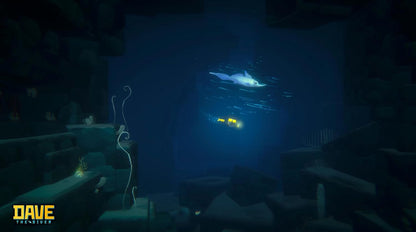 Dave the Diver Collector's Edition (Nintendo Switch 2) Nintendo Switch 2 Collectors Edition