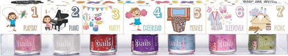 Snails - Mini 7 Pack All Week Nail Polish