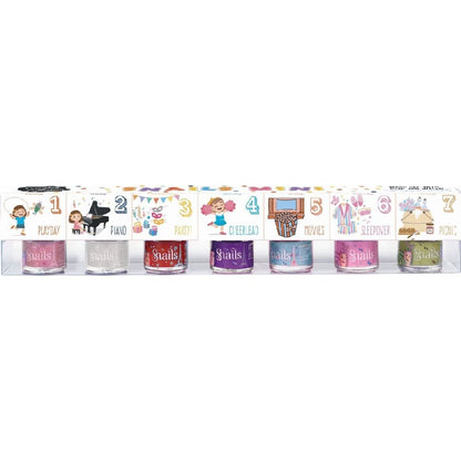 Snails - Mini 7 Pack All Week Nail Polish