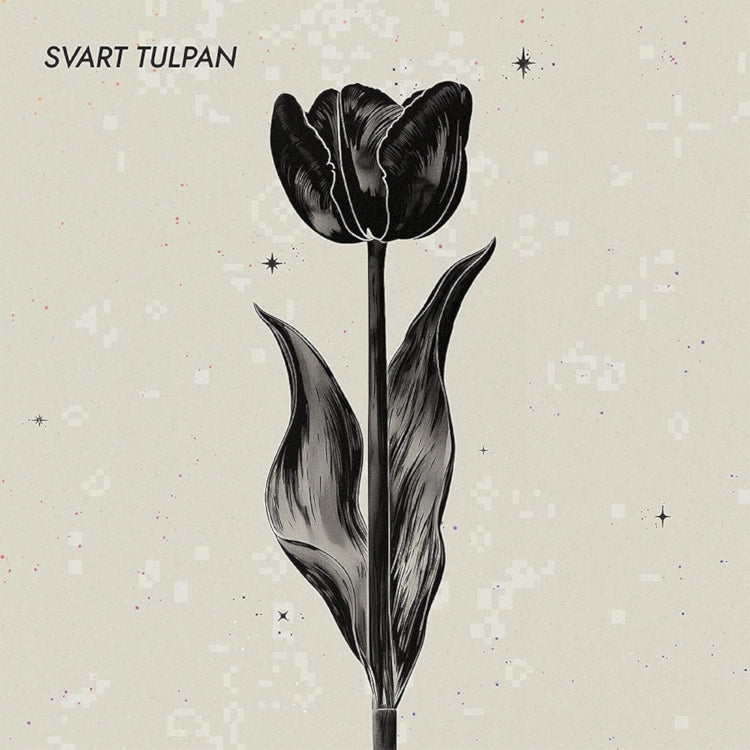 Svart Tulpan - Remix
