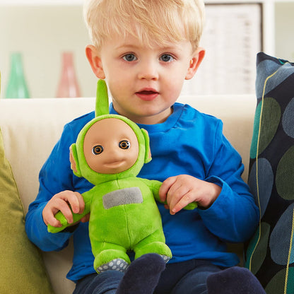 Character Uk Teletubbies 8 Inch Talking Dipsy Soft Toy