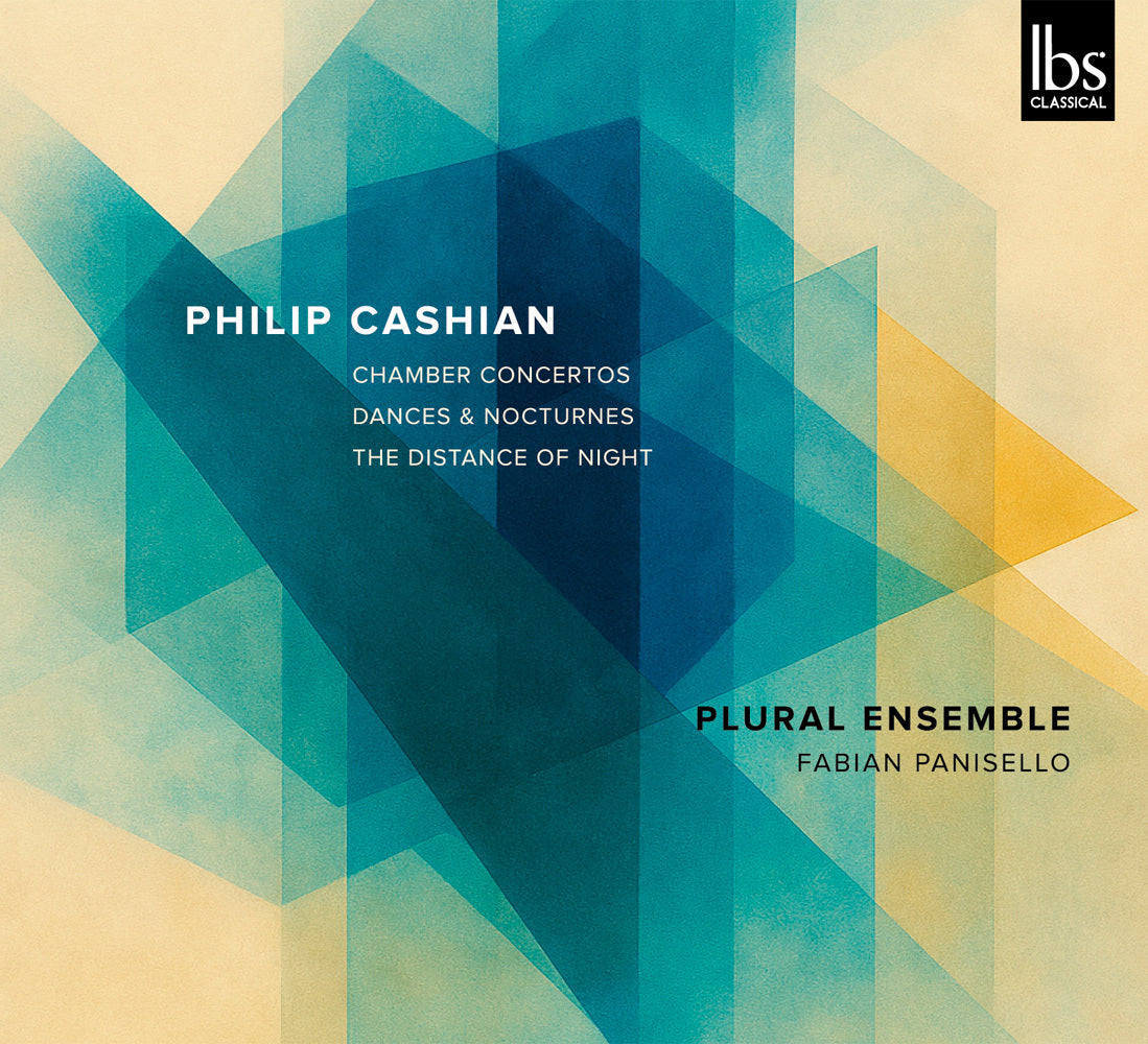 Philip Cashian: Chamber Conertos/Dances & Nocturnes/...