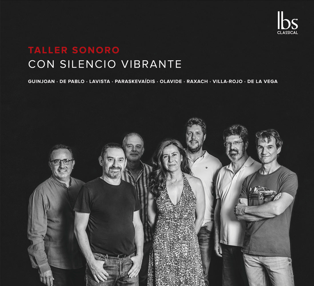 Taller Sonoro: Con Silencio Vibrante