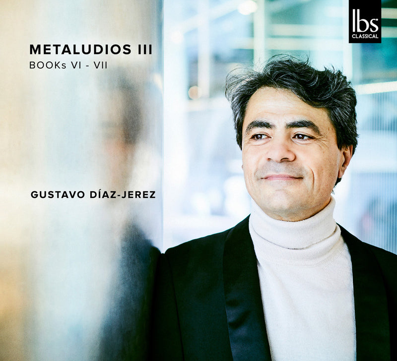 Gustavo Diaz-Jerez: Metaludios III: Books VI-VII
