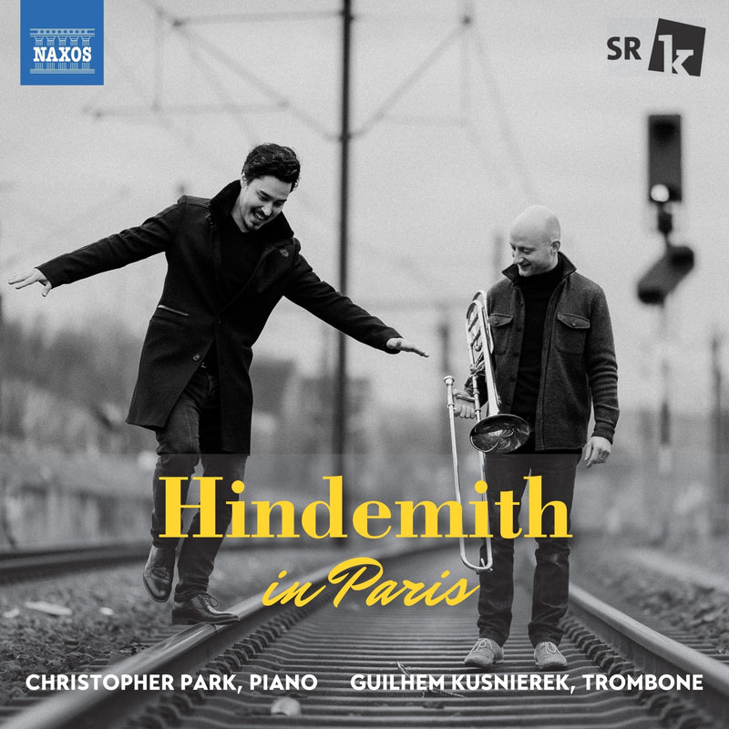 Christopher Park/Guilhem Kusnierek: Hindemith in Paris