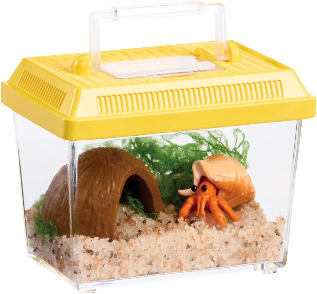 MGA's Miniverse Make It Mini Animals Series 2 - Includes 1 Animal Figure with Accessories, Mini Collectibles, 8 to Collect, For Collectors and Children Ages 8+