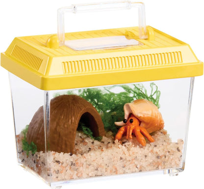 MGA's Miniverse Make It Mini Animals Series 2 - Includes 1 Animal Figure with Accessories, Mini Collectibles, 8 to Collect, For Collectors and Children Ages 8+