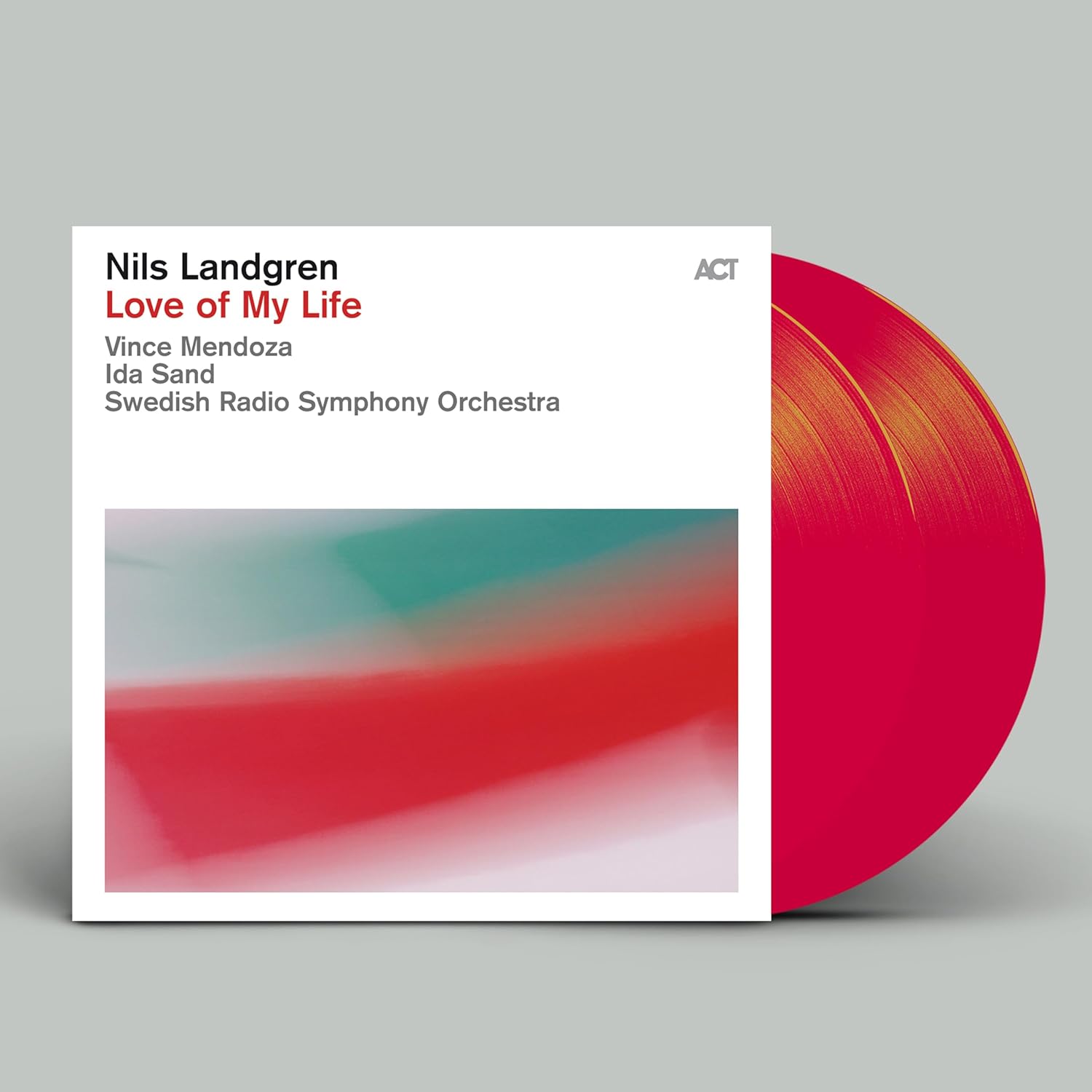 Love Of My Life [2 Lp, Transparent Red Colored, Limited Ed. 500 Copies]