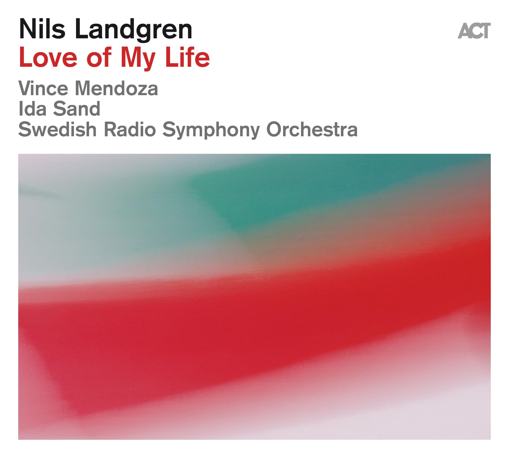 Love Of My Life [2 Lp, Transparent Red Colored, Limited Ed. 500 Copies]