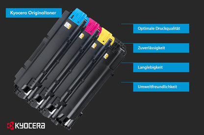 1T0C140NL1 Kyocera TK1310 Ecosys Toner