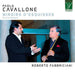Cavallone: Miroirs D'Esquisses, Flute Works