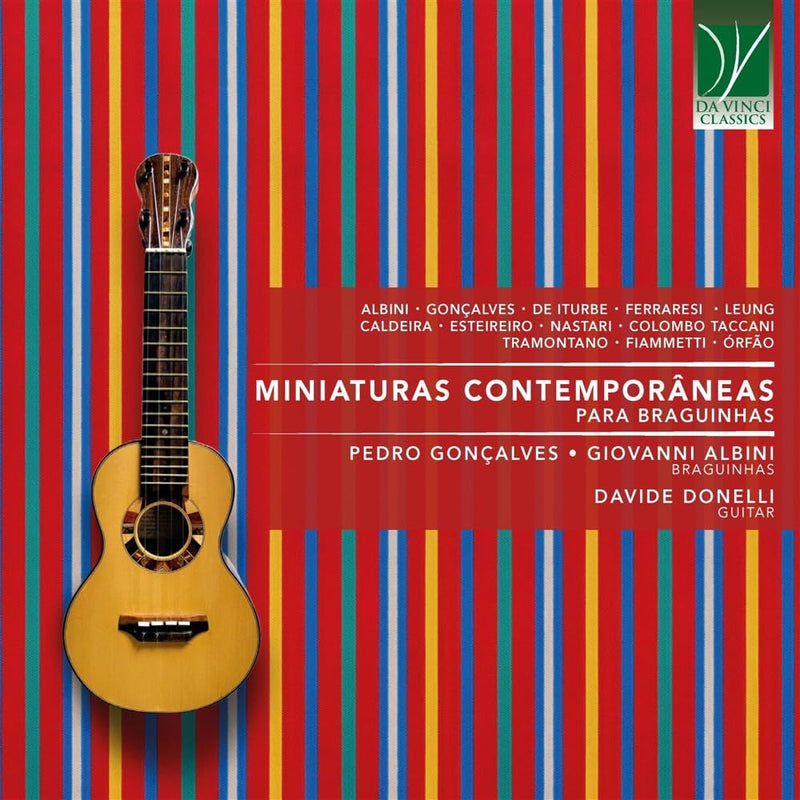 Miniaturas ContemporÃ¢neas Para Braguinhas