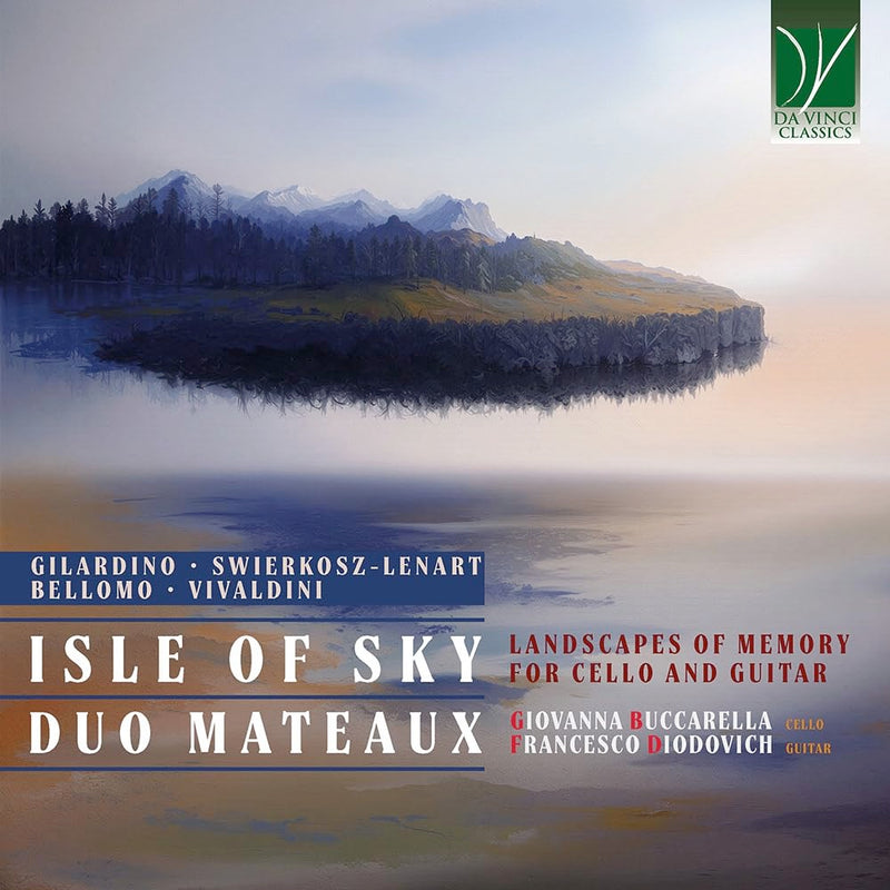 Isle Of Sky: Landscapes Of Memory For Cello And Guitar