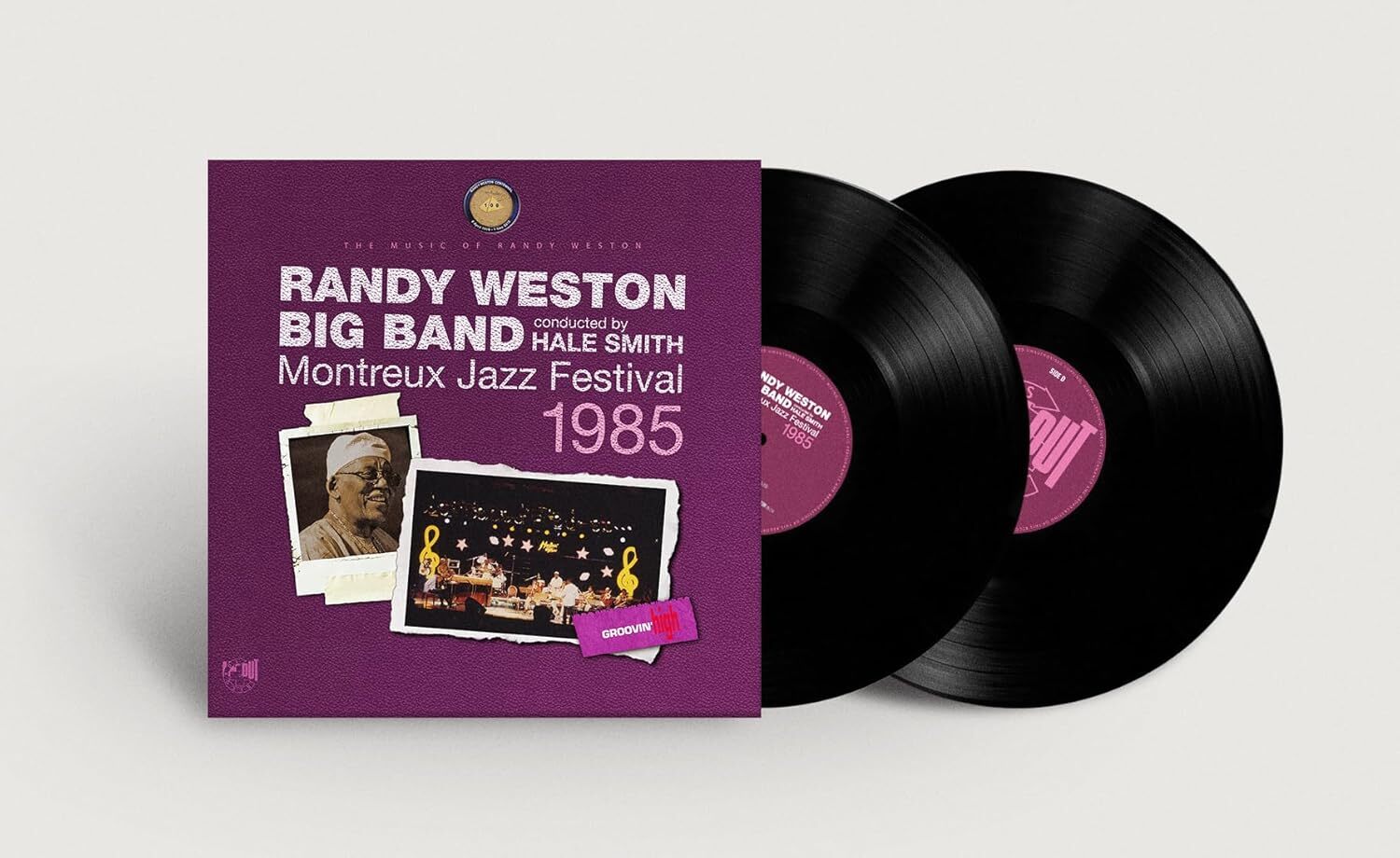 Montreux Jazz Festival 1985
