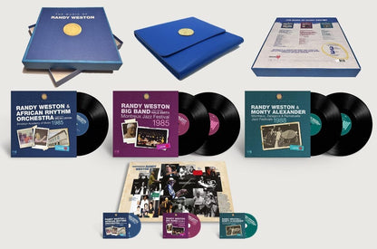 The Music of Randy Weston