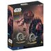 Asmodee | Star Wars: Legion TSMEU-6 Personal Wheel Bike | Miniatures Game | Ages 14+ | 2 Players | 90 Minutes Playing Time