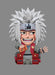 Plastoy Naruto Shippuden Salvadanaio Jiraya - PVC - 17 cm