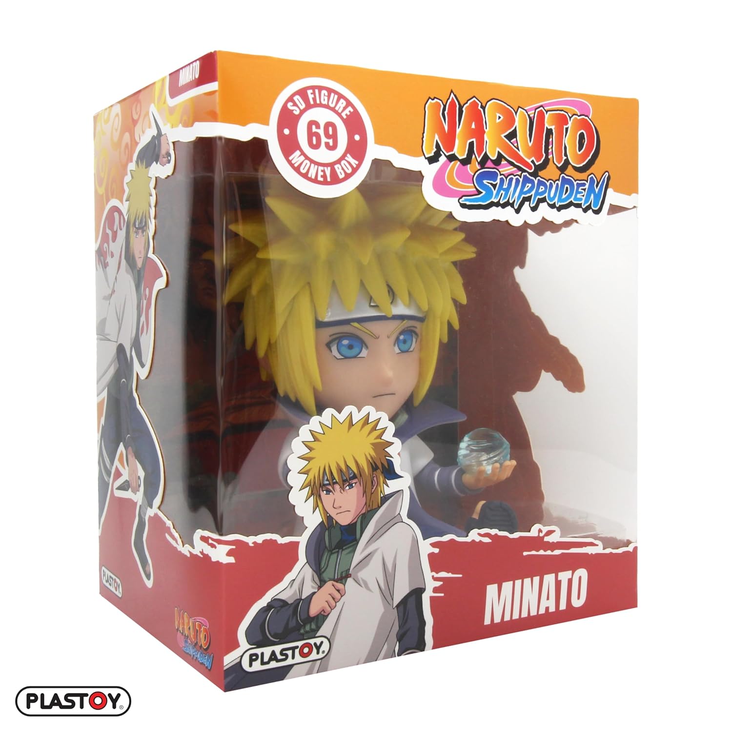 Naruto Shippuden: Spardose Minato 16,5 c