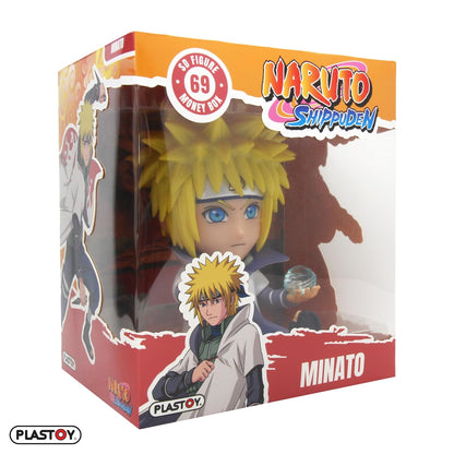 Naruto Shippuden: Spardose Minato 16,5 c