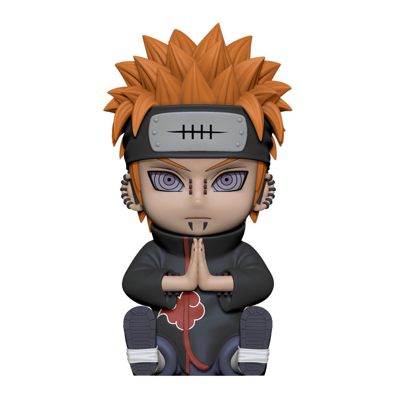 Plastoy Naruto Shippuden Salvadanaio Pane - Plastica - 15 cm