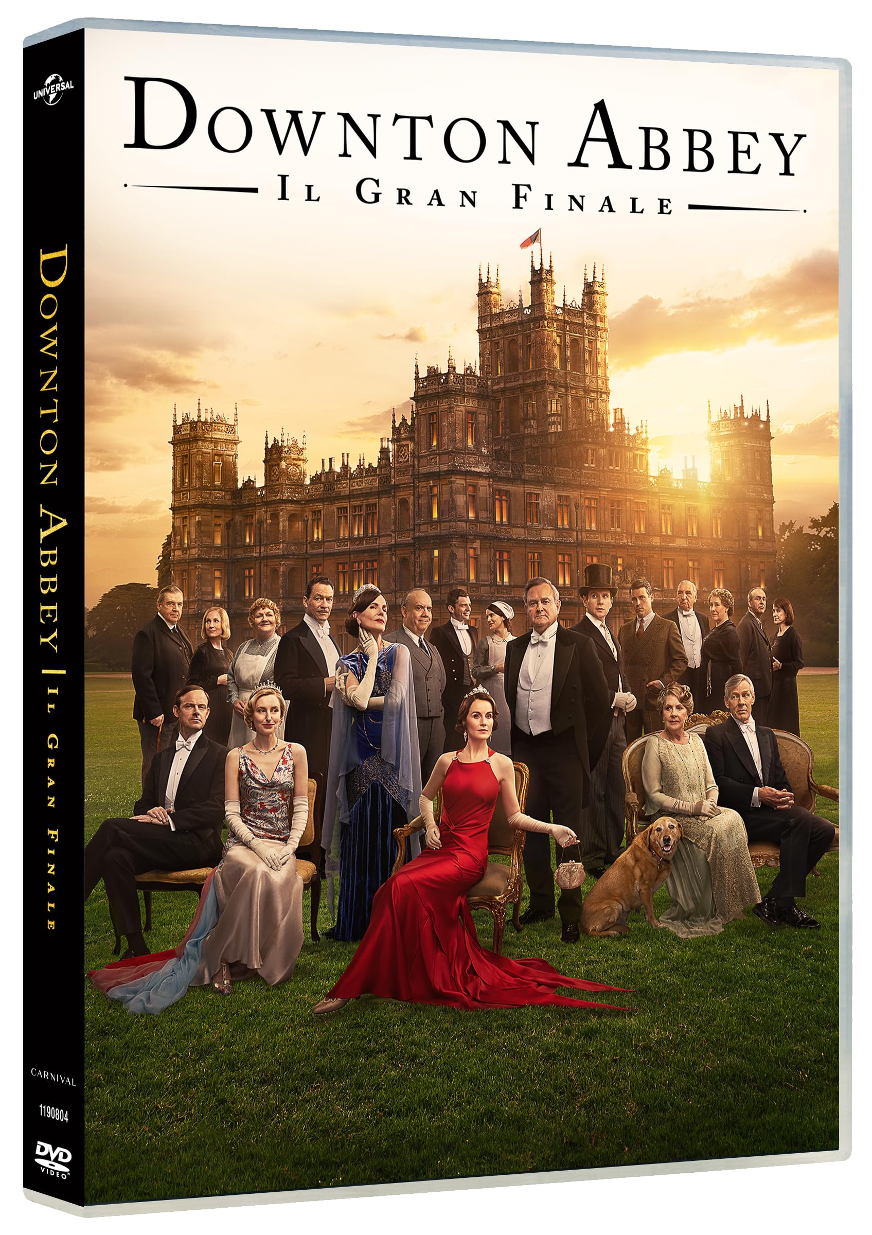 Downton Abbey - Il Gran Finale