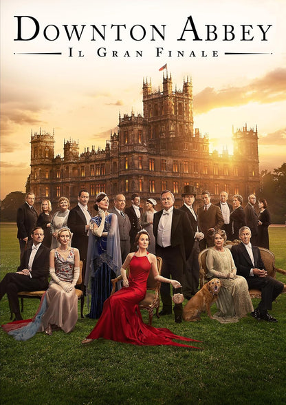 Downton Abbey - Il Gran Finale