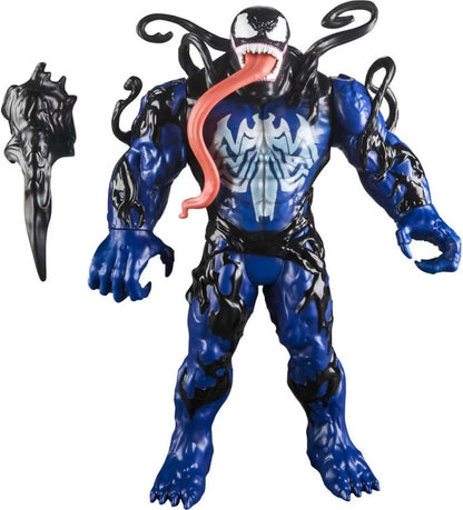 Marvel Spider-Man Epic World of Action VenomVersus Venom Liquid Shifter Action Figure, 11 Inch (27 cm) Superhero Toy for Children from 4 Years