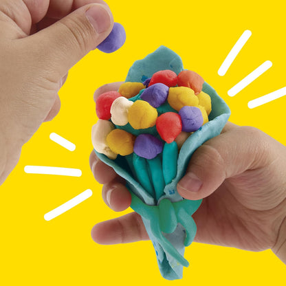 Play-Doh Pack of 20 to Create and Celebrate, 2 Oz Tins, Gifts and Refills for Kids, Arts and Crafts 2+