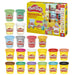 Play-Doh Pack of 20 to Create and Celebrate, 2 Oz Tins, Gifts and Refills for Kids, Arts and Crafts 2+